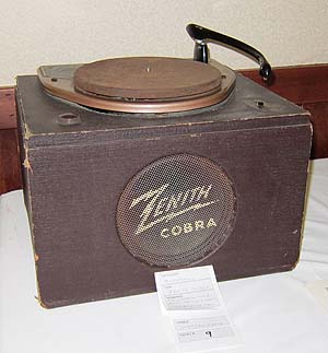 Zenith Cobra