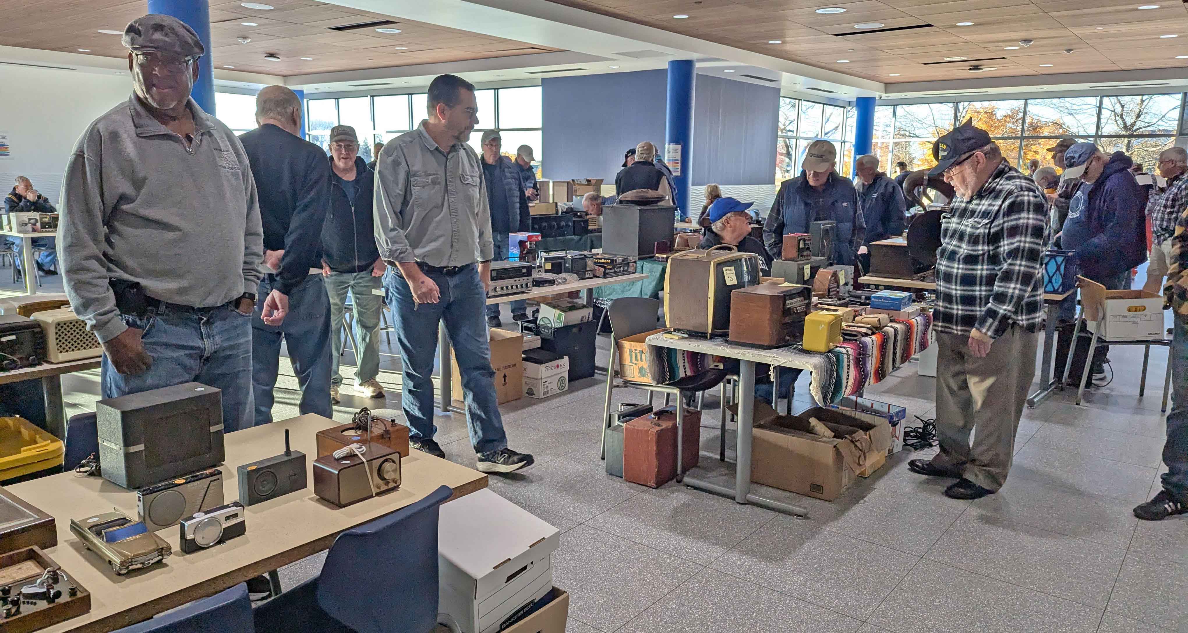 2024 NARC Fall Swap Meet photo